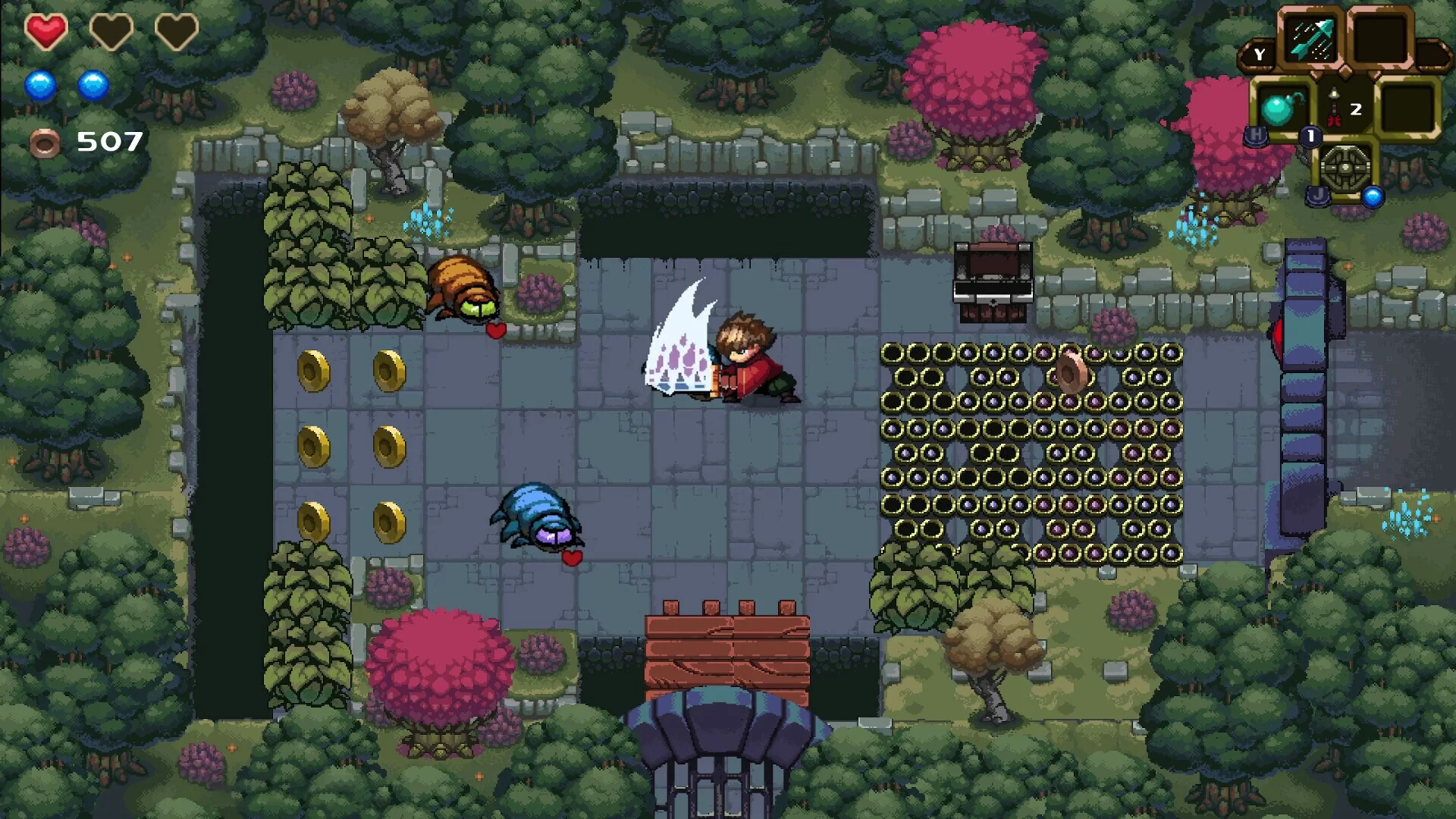 Изображение игры: Lord Ambermaze: Prologue
