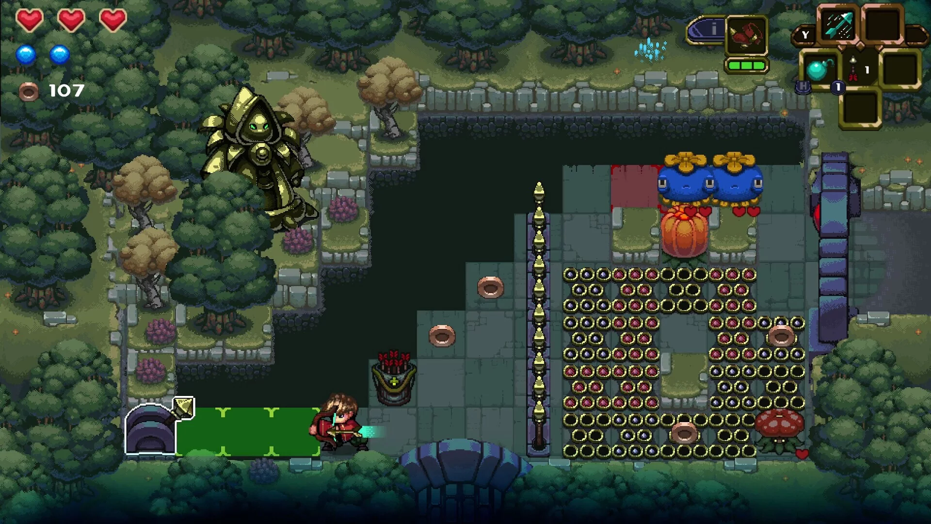 Изображение игры: Lord Ambermaze: Prologue