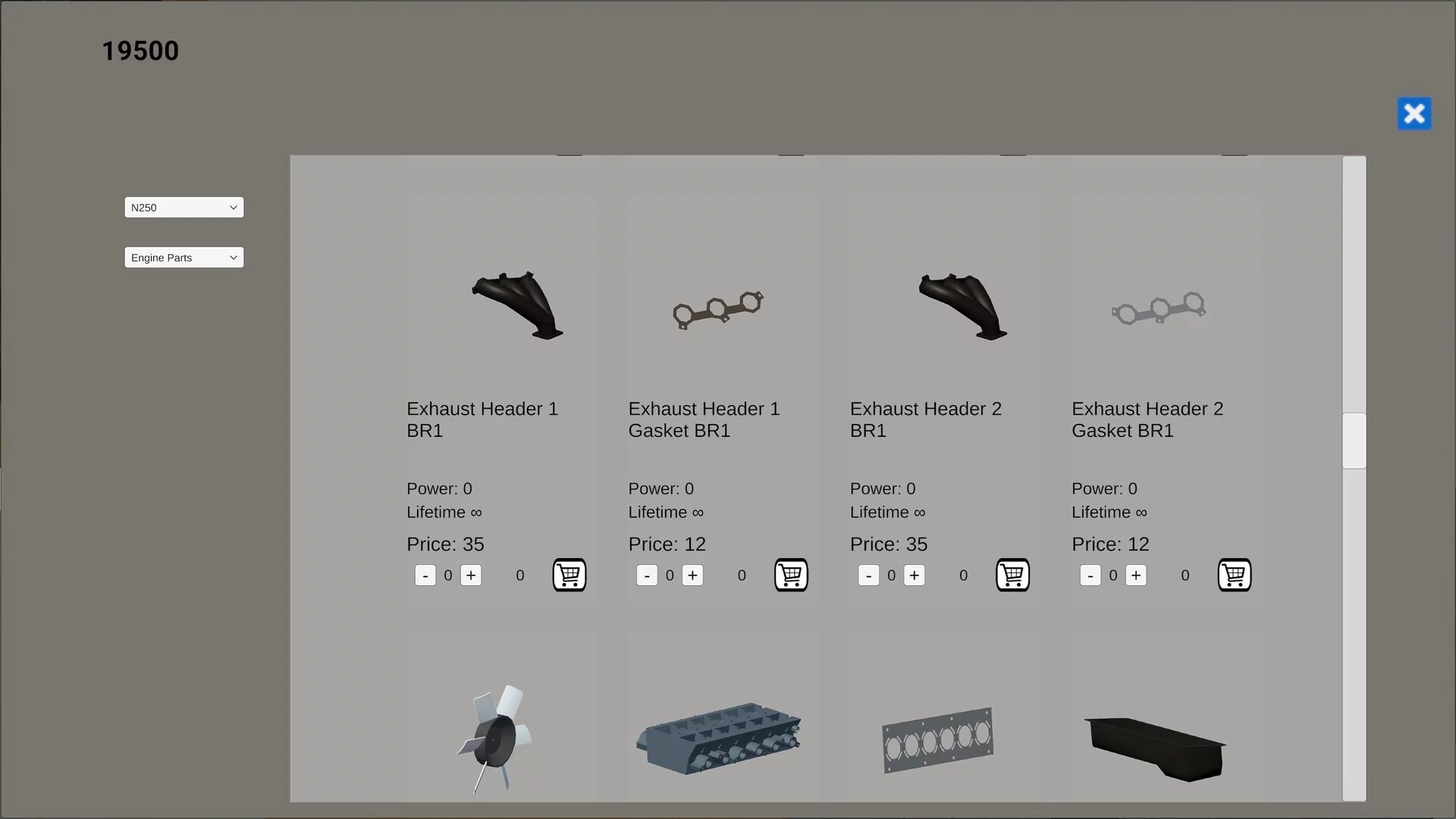 Изображение игры: Garage Works