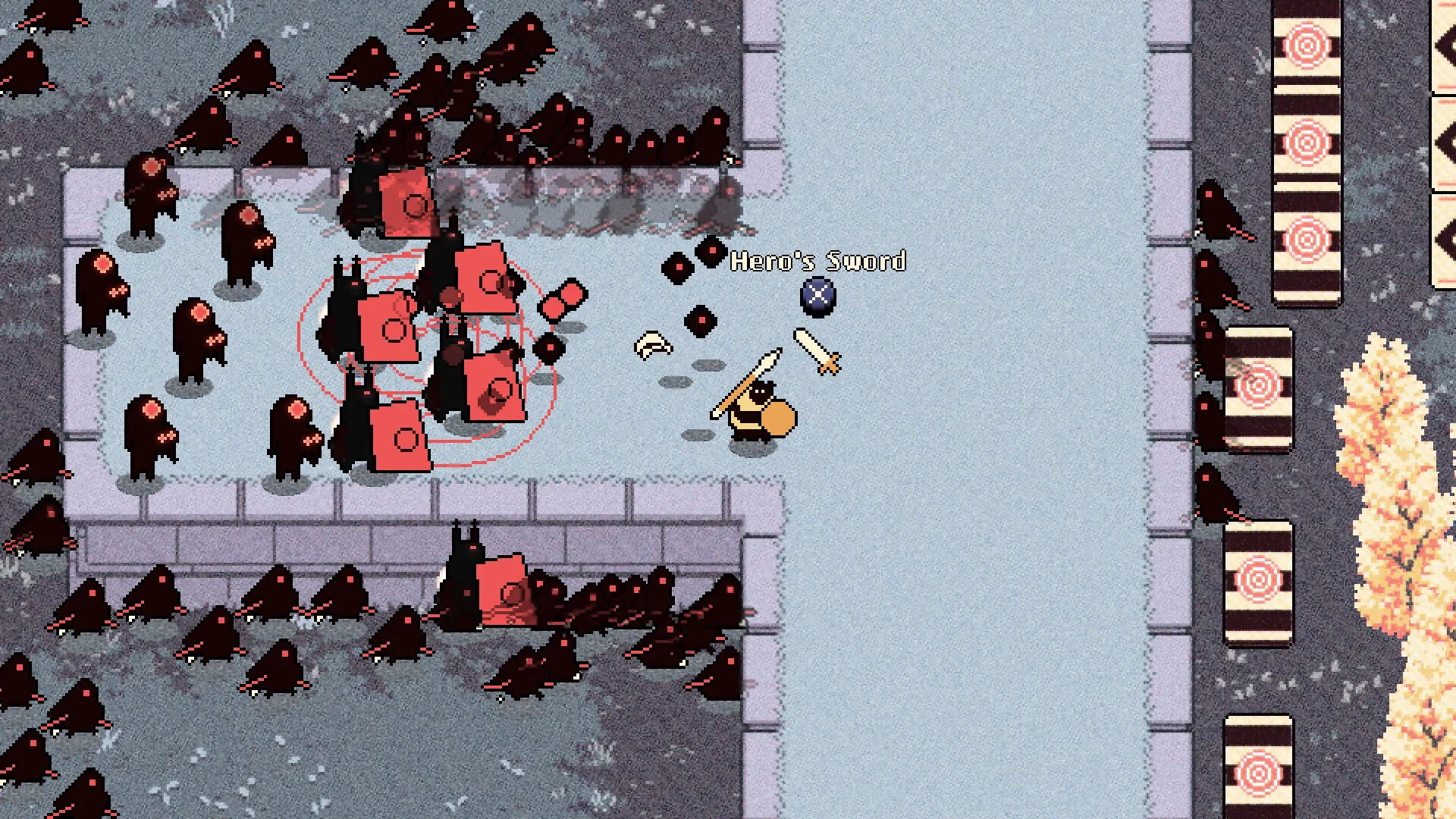 Изображение игры: The Last Humble Bee