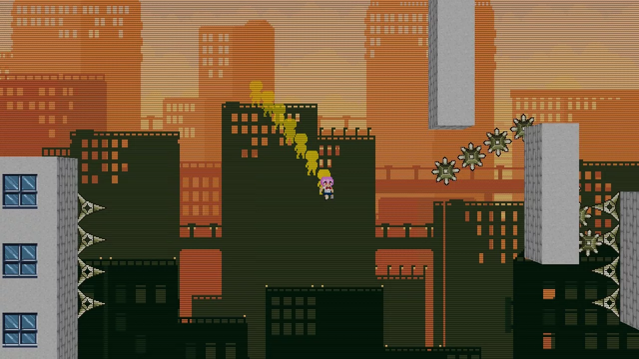 Изображение игры: Deadly Parkour