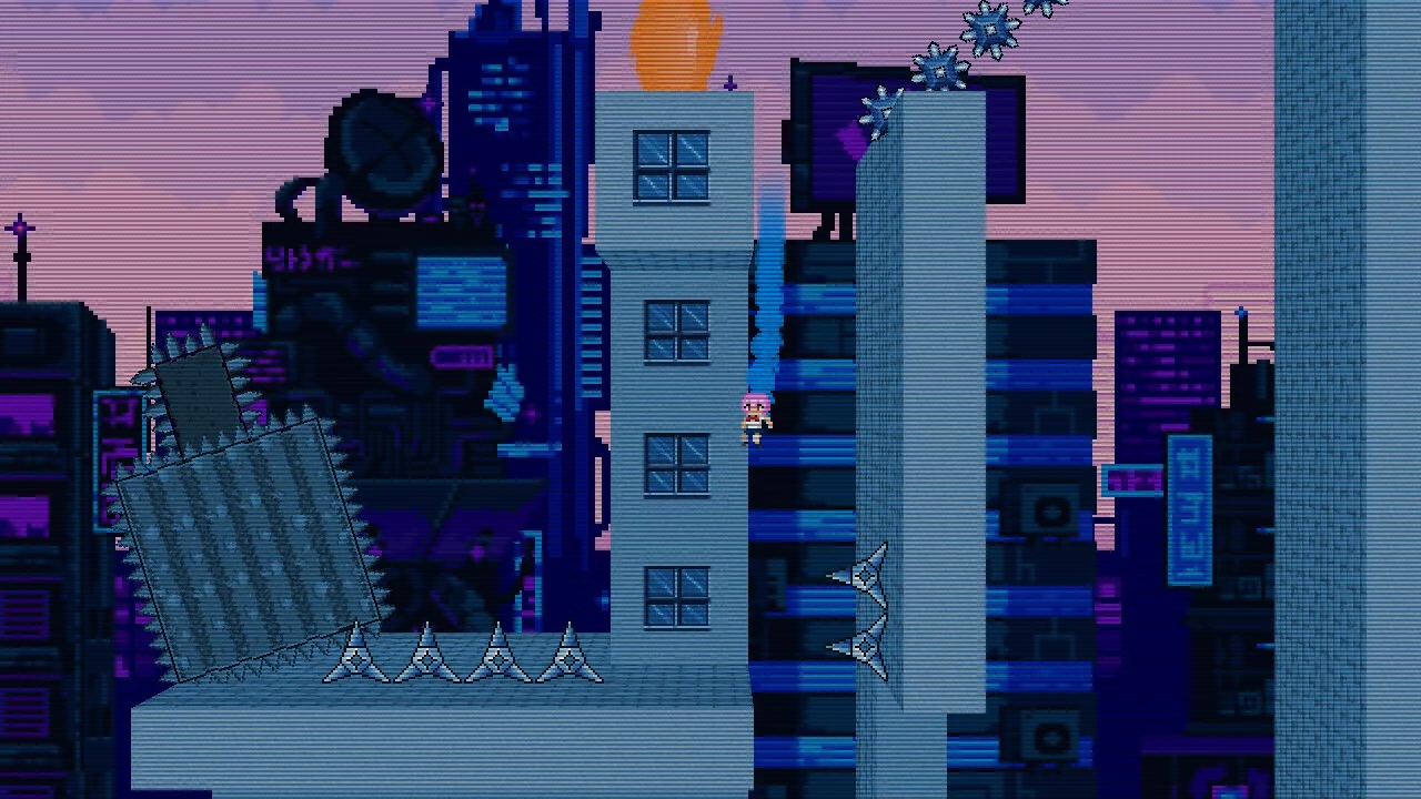 Изображение игры: Deadly Parkour