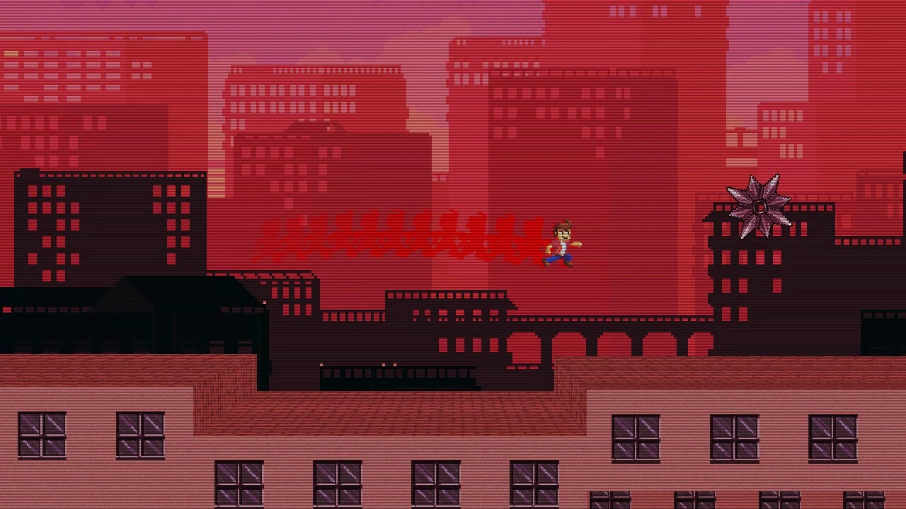 Изображение игры: Deadly Parkour