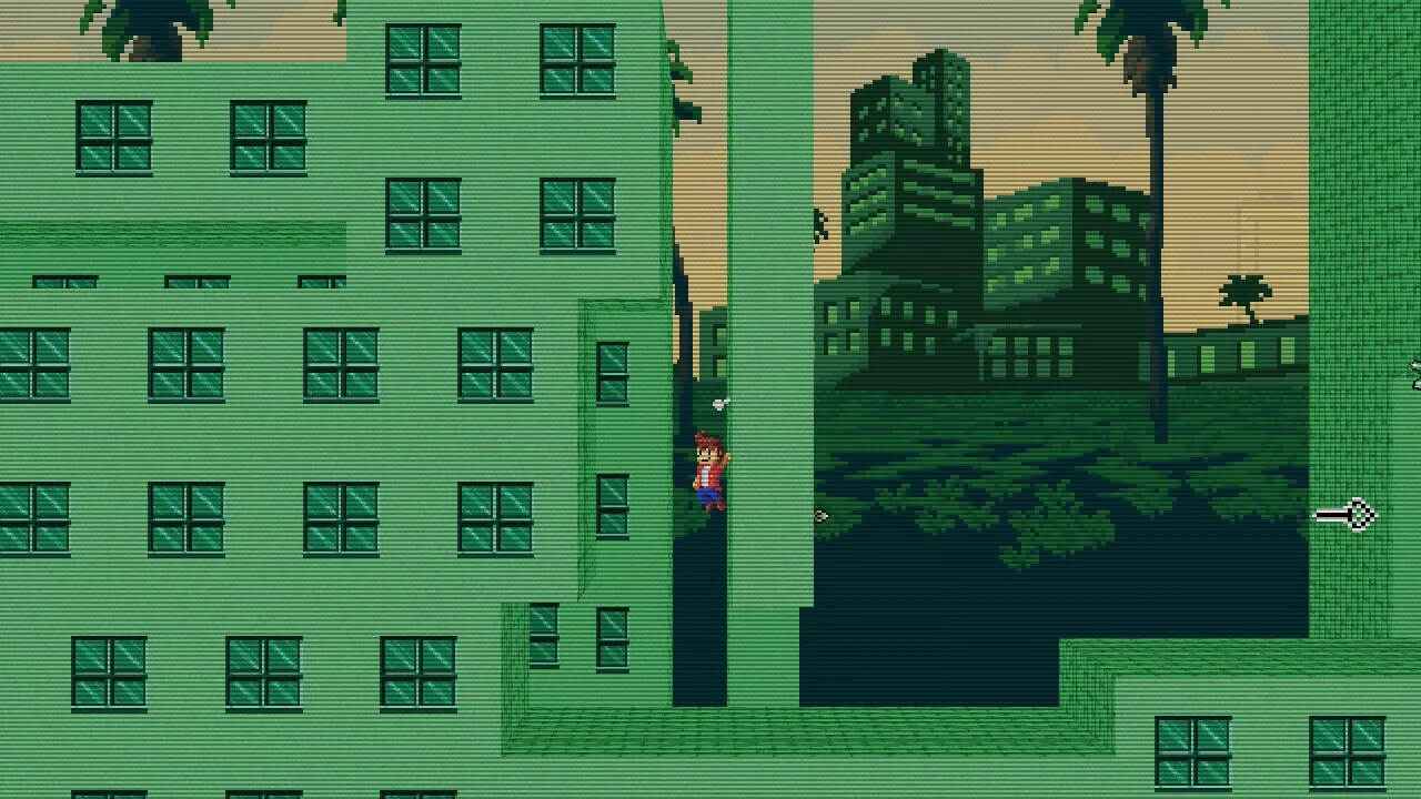 Изображение игры: Deadly Parkour