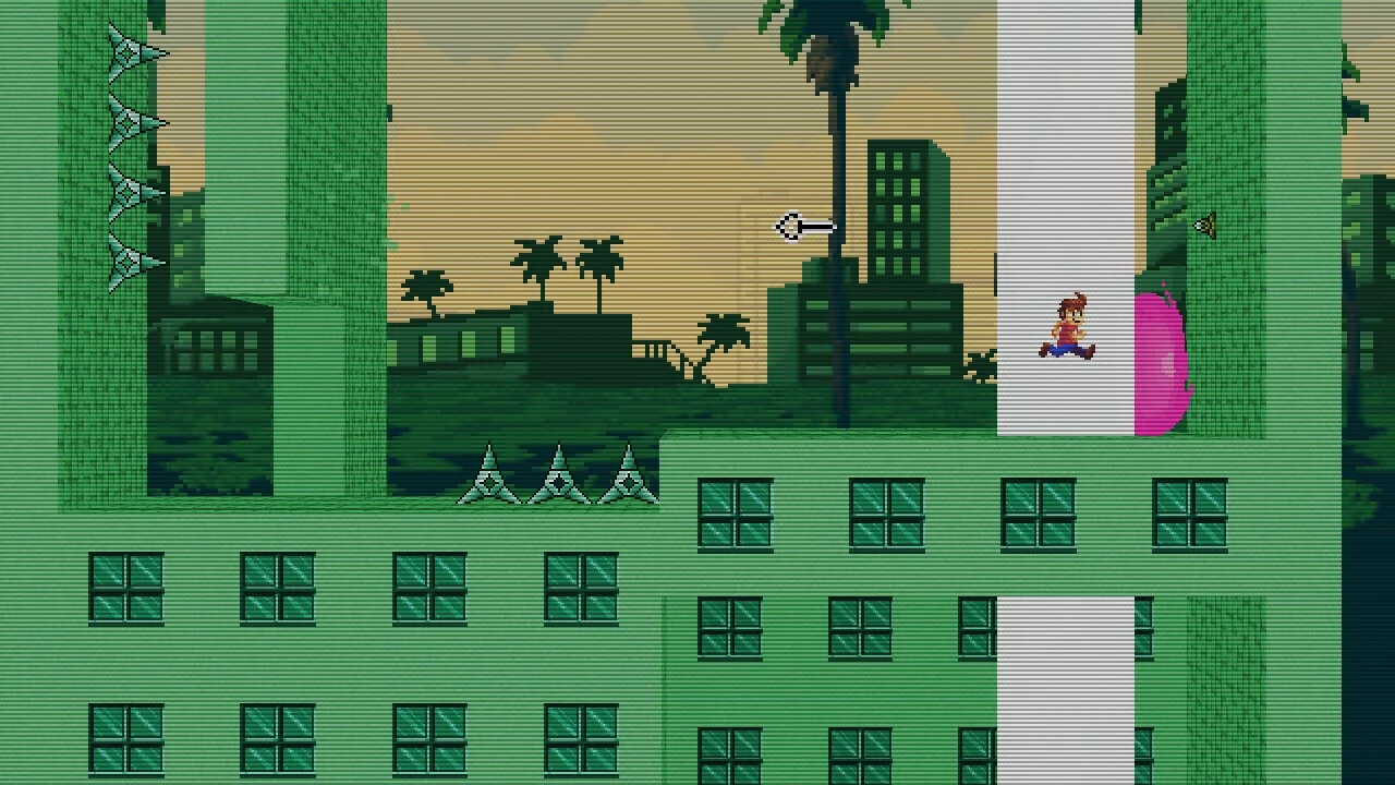 Изображение игры: Deadly Parkour