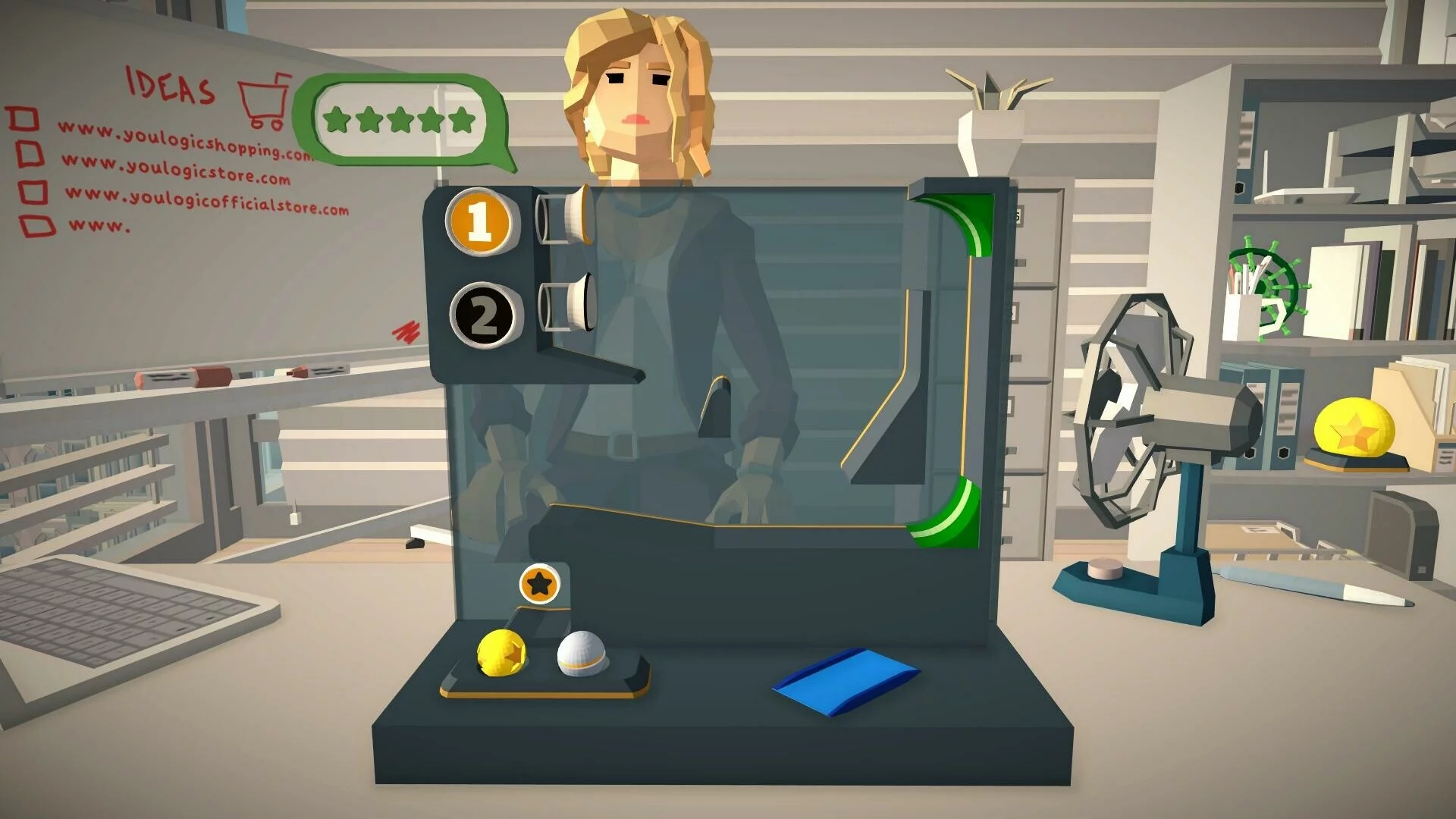 Изображение игры: Youlogic