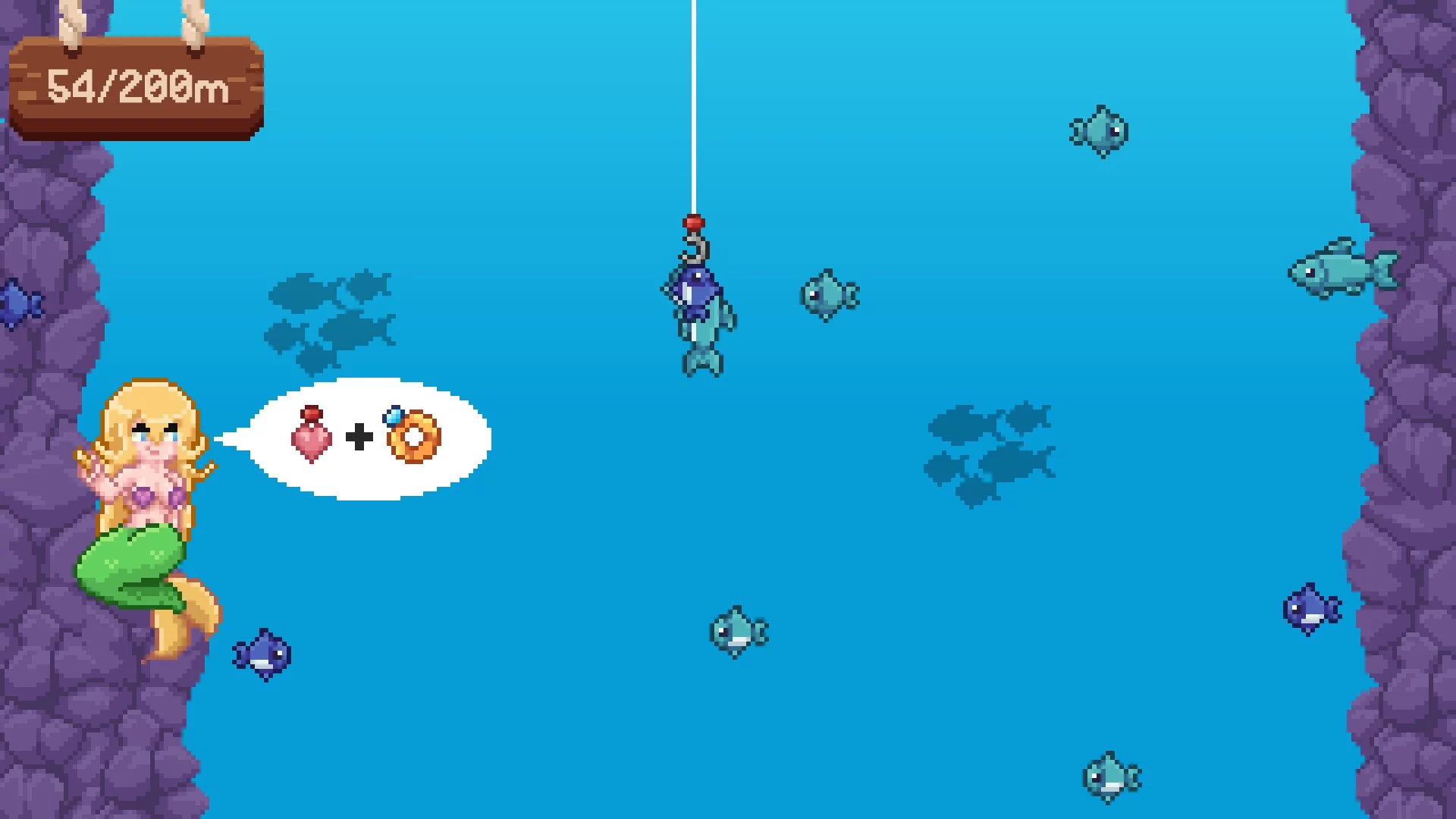 Изображение игры: Exquisite Fishing
