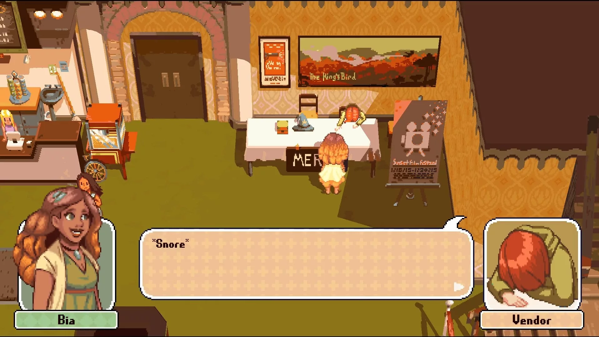 Изображение игры: Half Past Fate