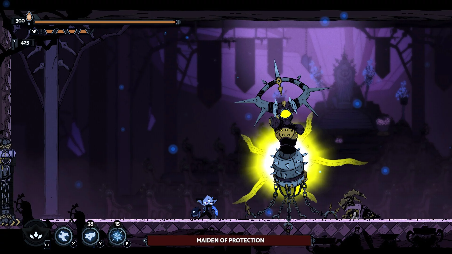 Изображение игры: BIOMORPH