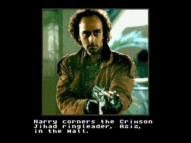 Изображение игры: True Lies