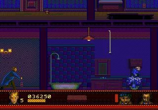 Изображение игры: Home Alone 2