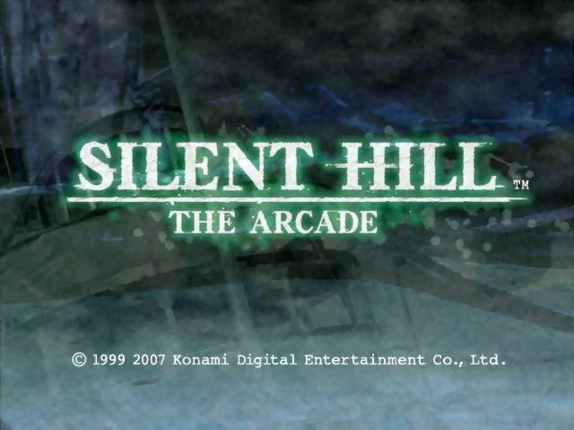 Изображение игры: Silent Hill - The Arcade
