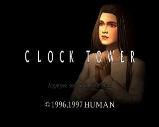 Изображение игры: Clock Tower 2