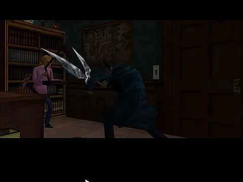 Изображение игры: Clock Tower 2