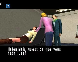 Изображение игры: Clock Tower 2