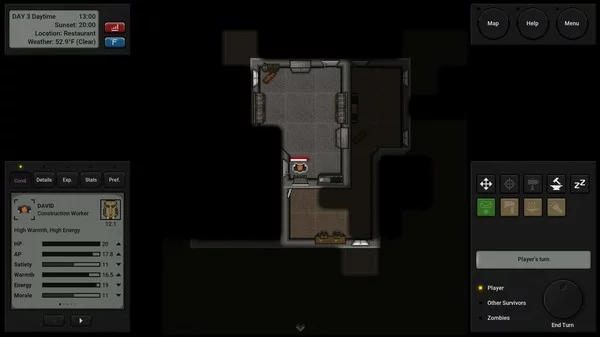 Изображение игры: Terminus: Zombie Survivors