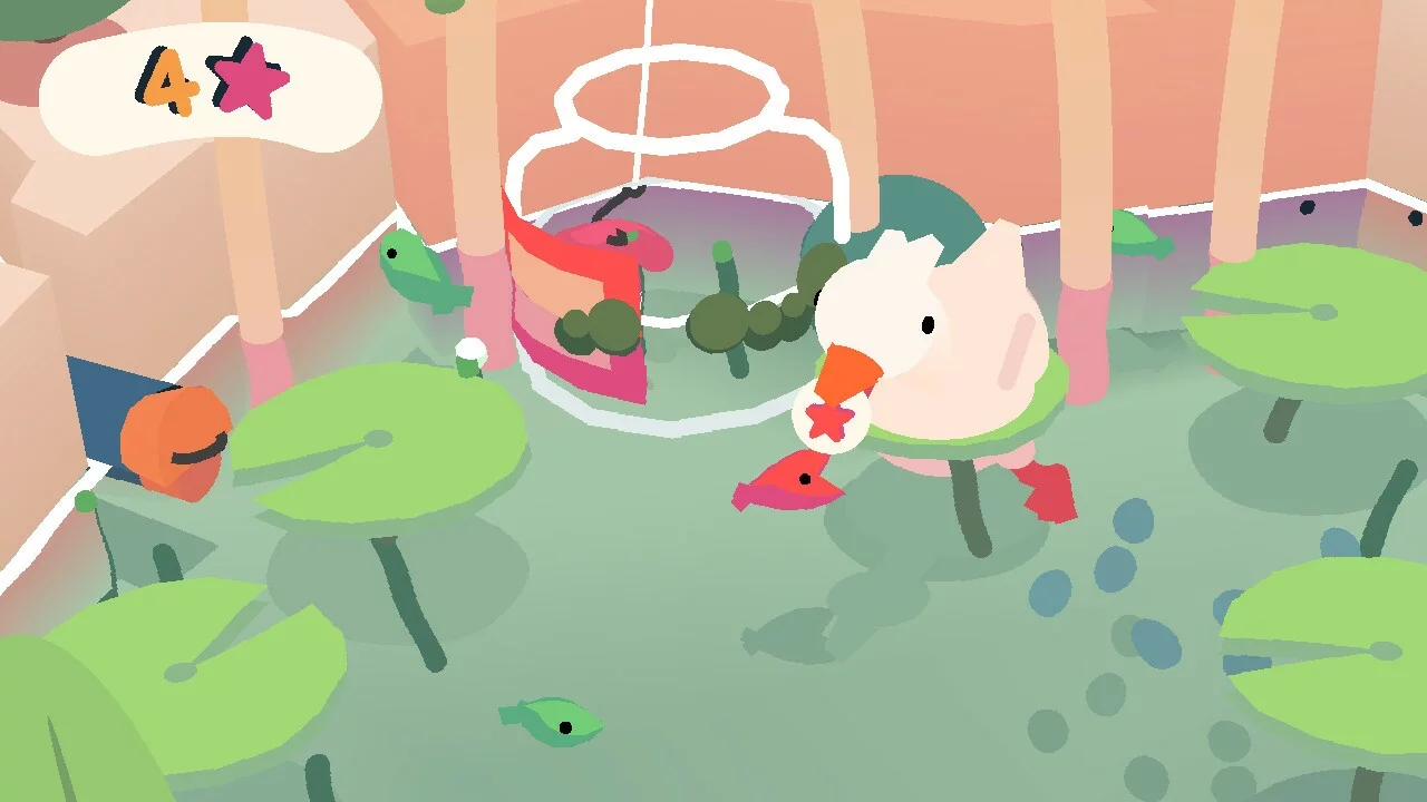 Изображение игры: Fishy 3D