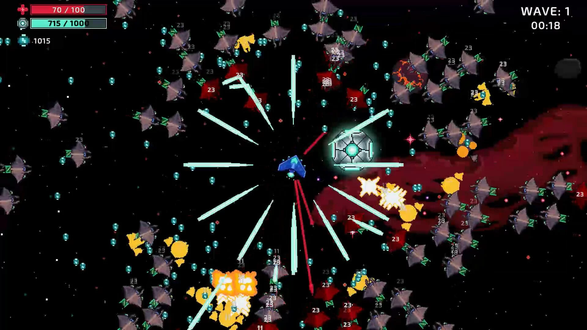 Изображение игры: Last Star