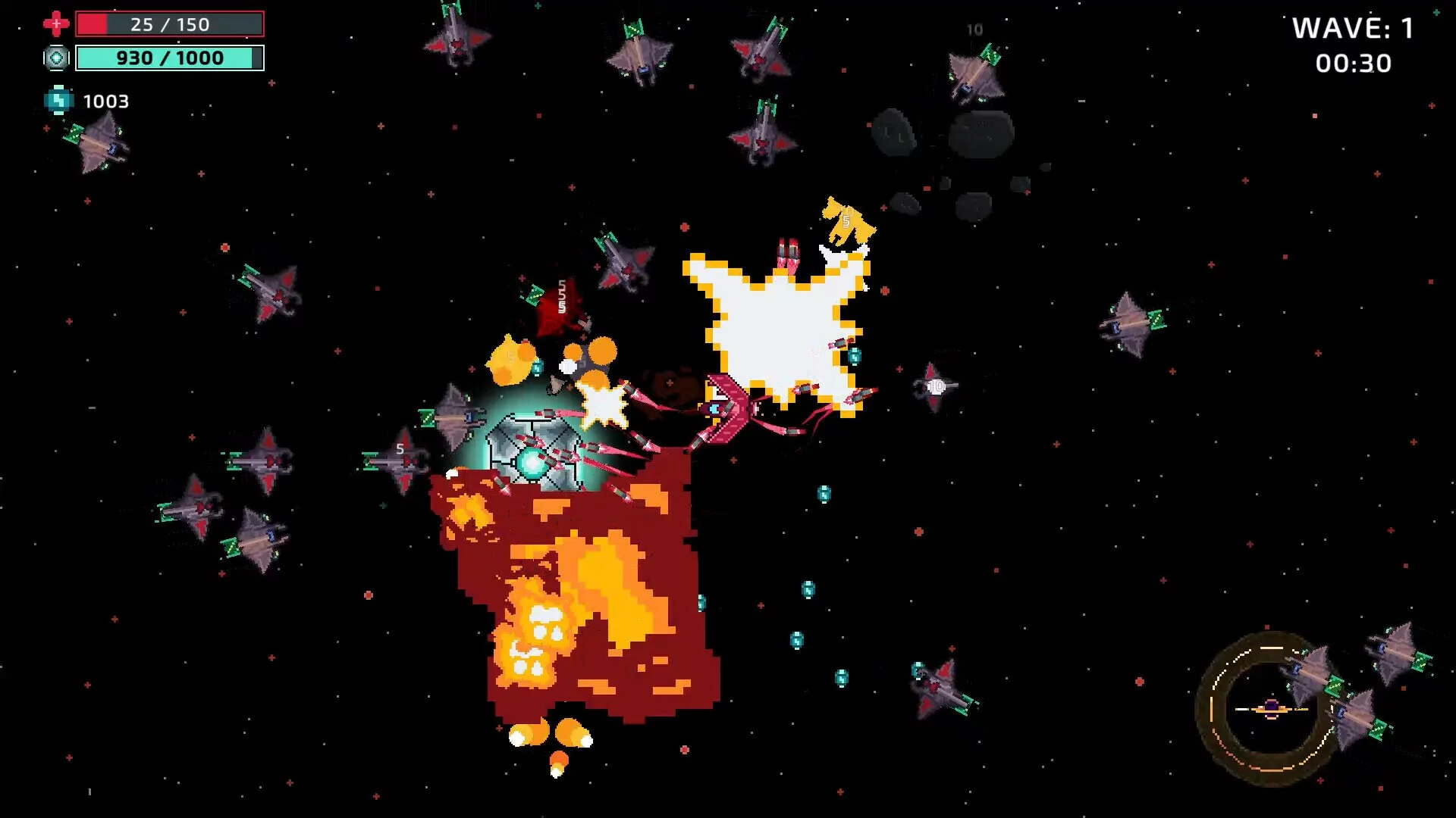 Изображение игры: Last Star