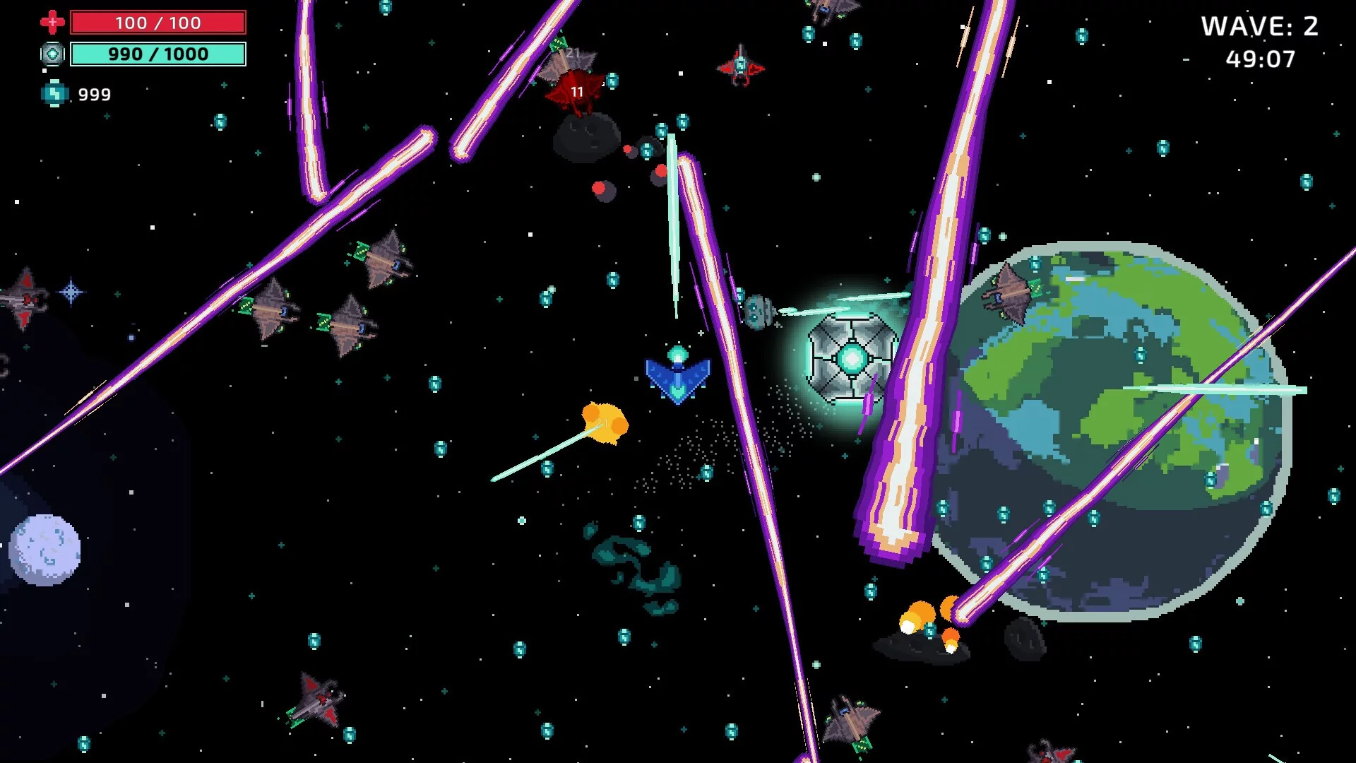 Изображение игры: Last Star