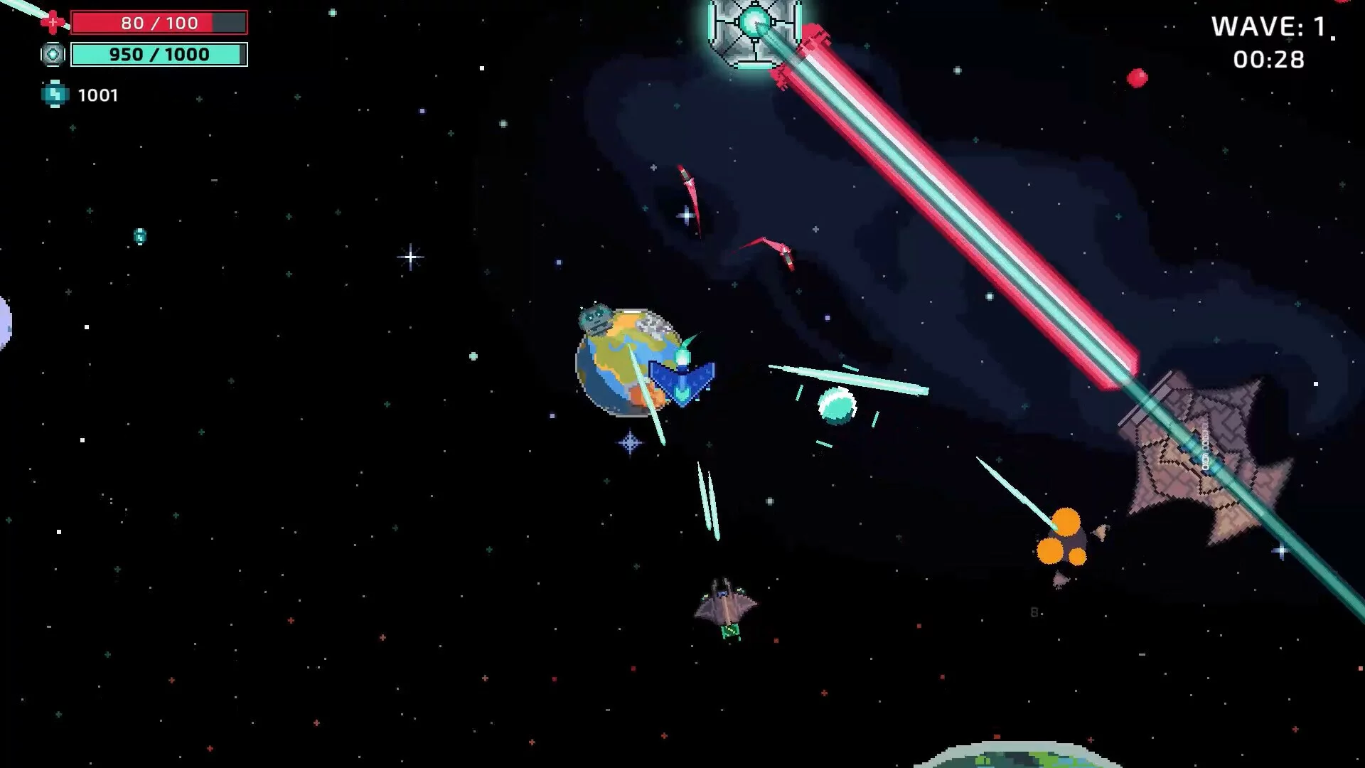 Изображение игры: Last Star
