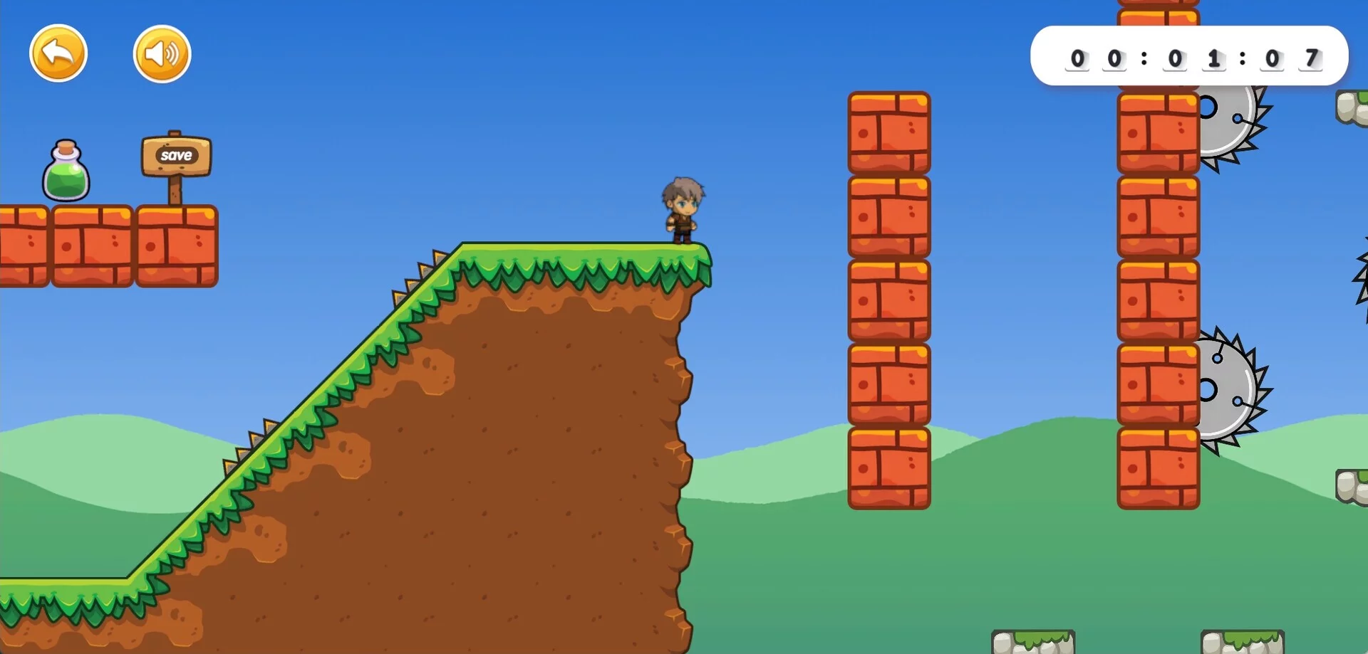 Изображение игры: 极限求生 Survival X