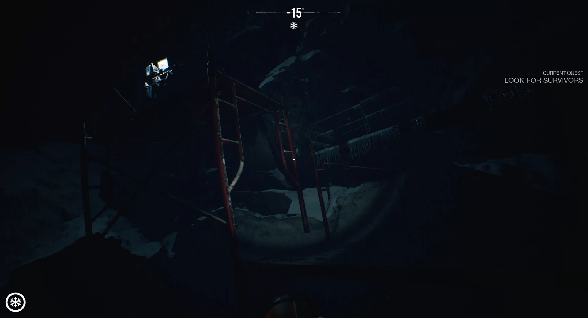 Изображение игры: Frozen Below: Arctic Expedition