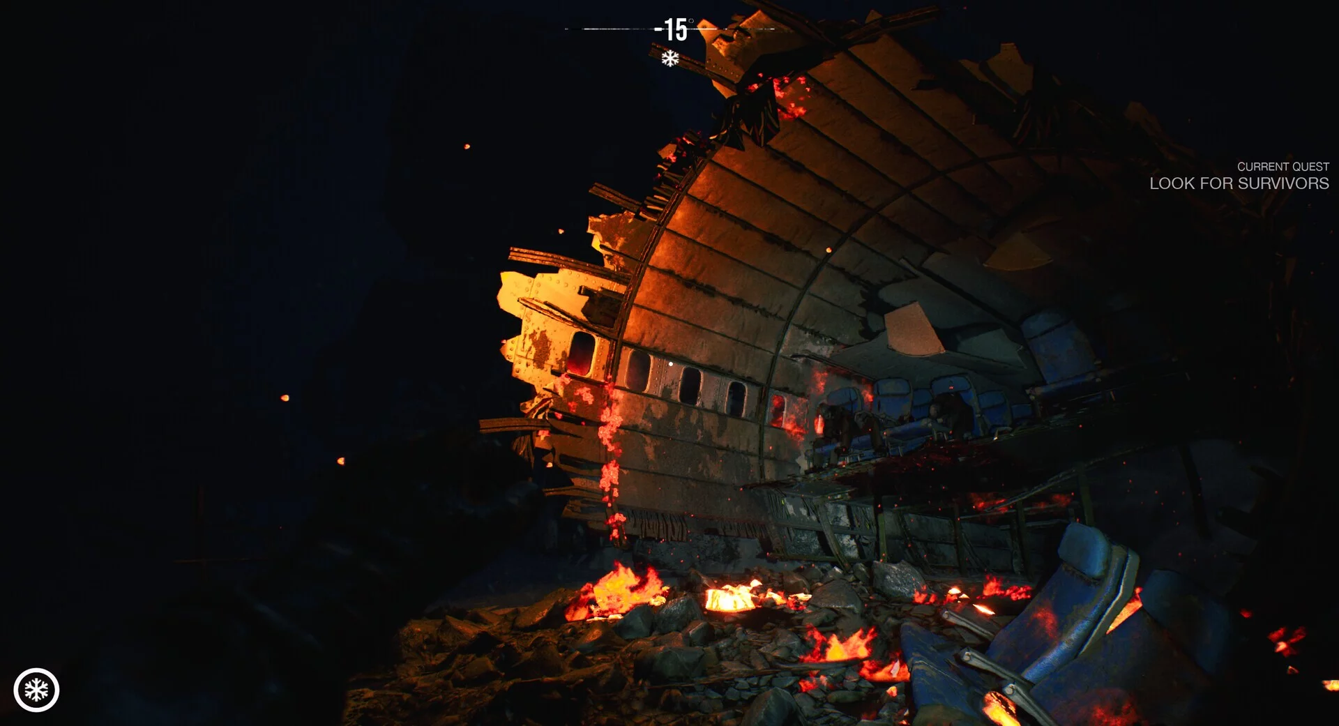 Изображение игры: Frozen Below: Arctic Expedition