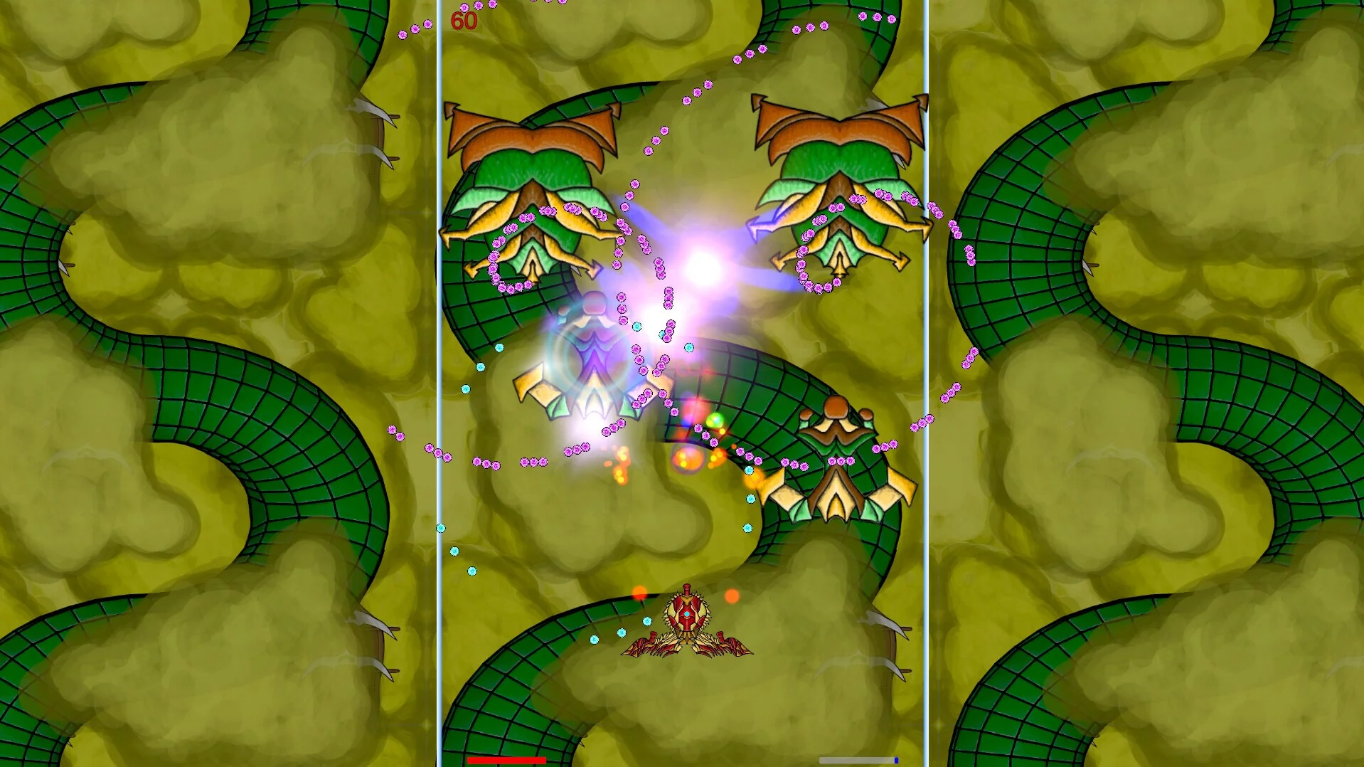 Изображение игры: Viravius Shooter