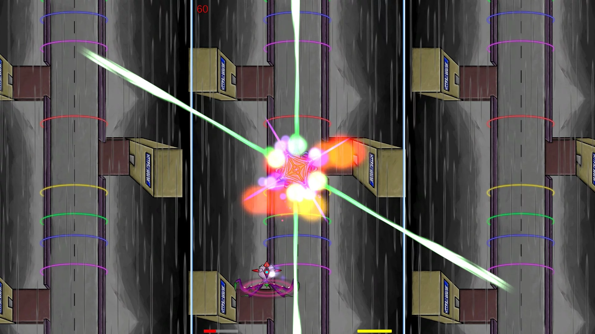Изображение игры: Viravius Shooter