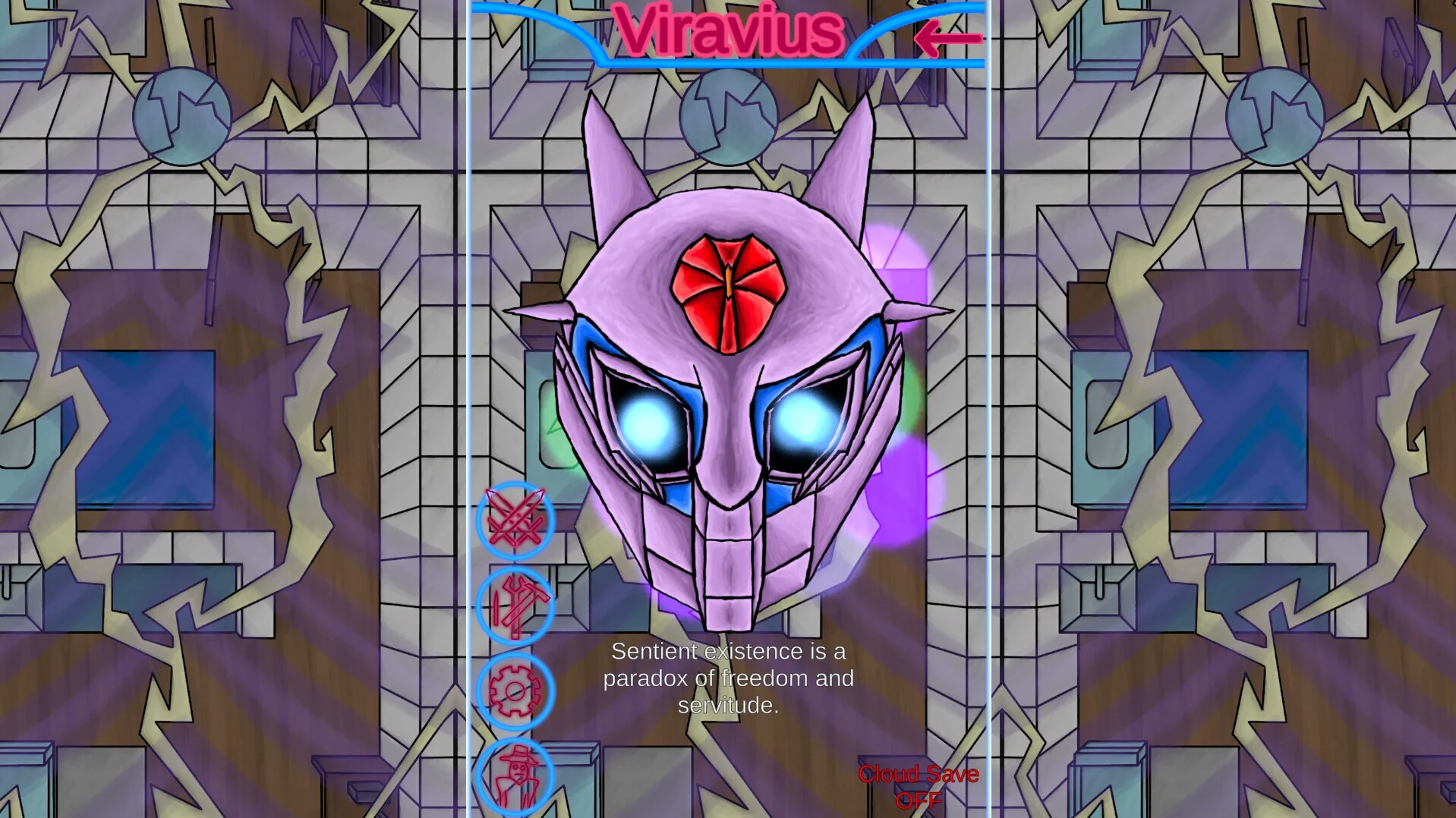 Изображение игры: Viravius Shooter