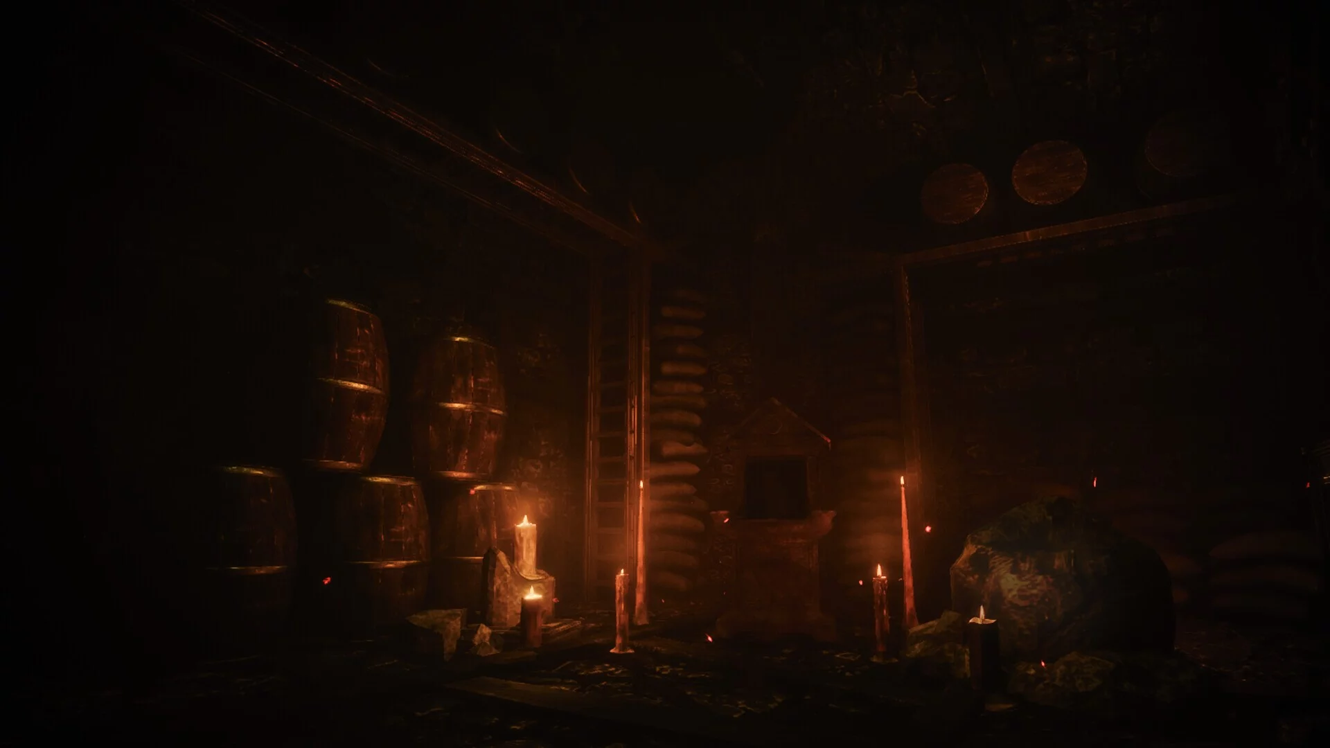 Изображение игры: The Cursed Hour