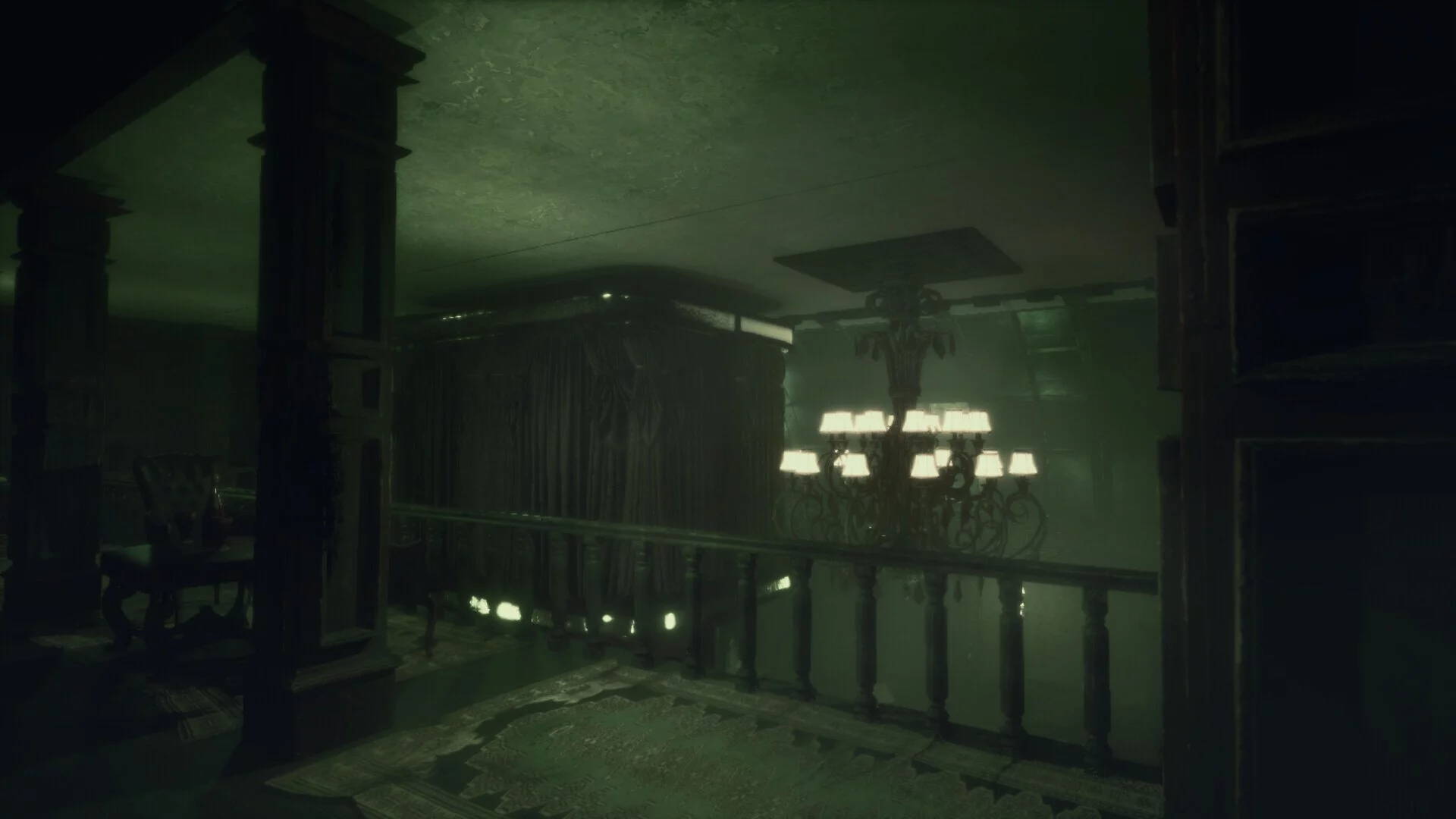 Изображение игры: The Cursed Hour