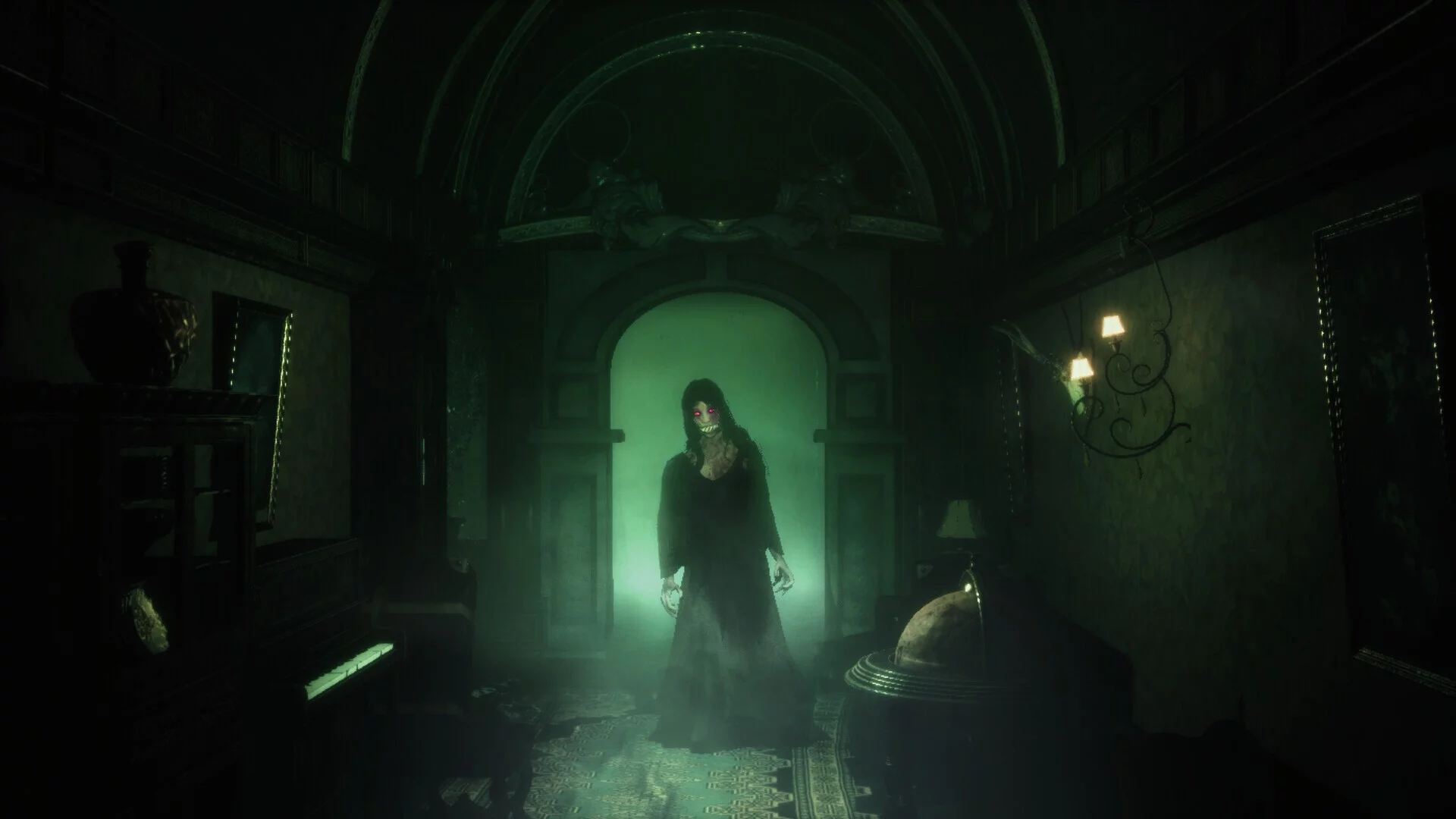 Изображение игры: The Cursed Hour