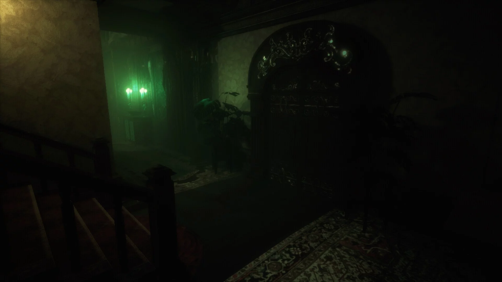 Изображение игры: The Cursed Hour