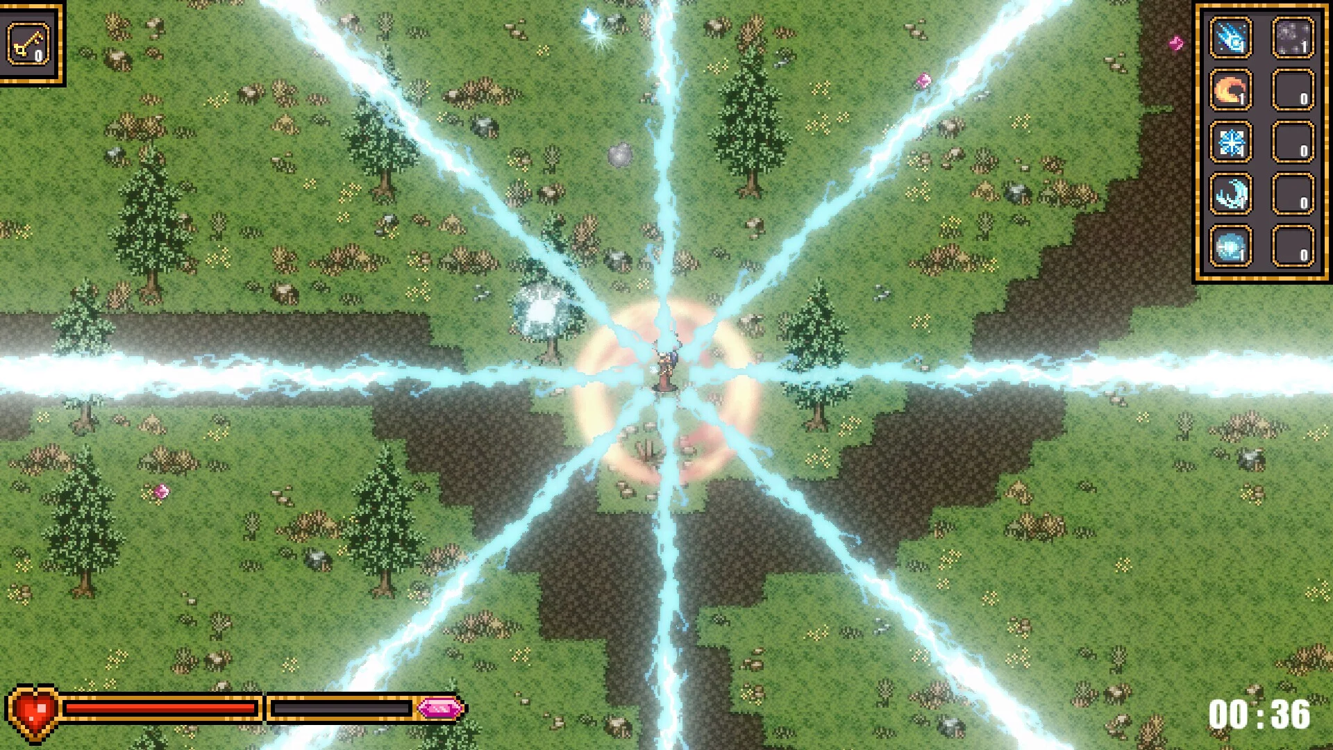 Изображение игры: Arcane Chaos