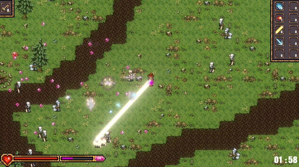 Изображение игры: Arcane Chaos