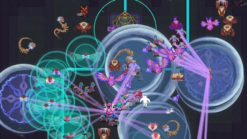 Изображение игры: Bioweaver