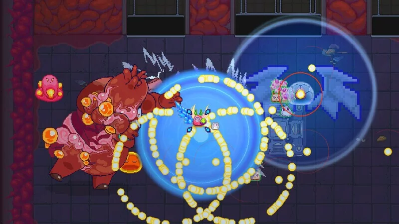 Изображение игры: Bioweaver