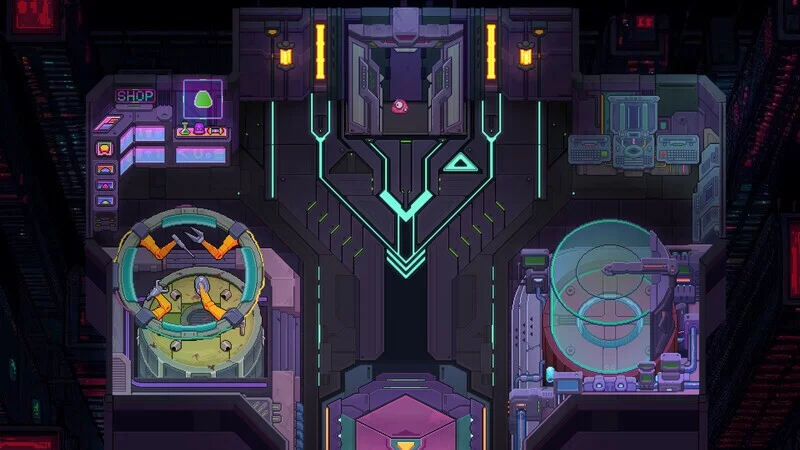 Изображение игры: Bioweaver