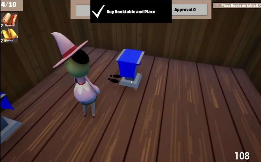 Изображение игры: Enchanted - A Magic Shop