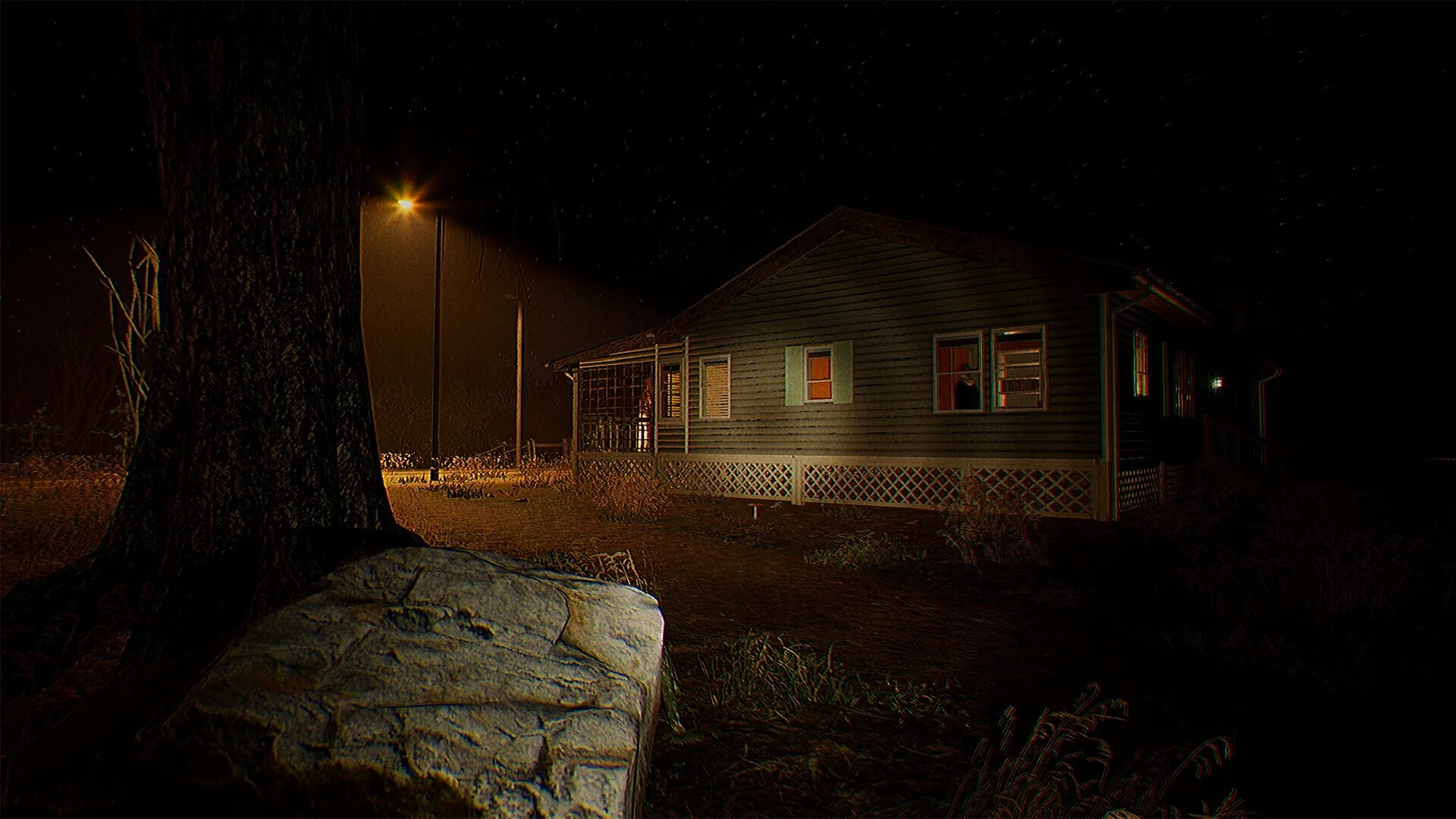 Изображение игры: Echoes Of The House