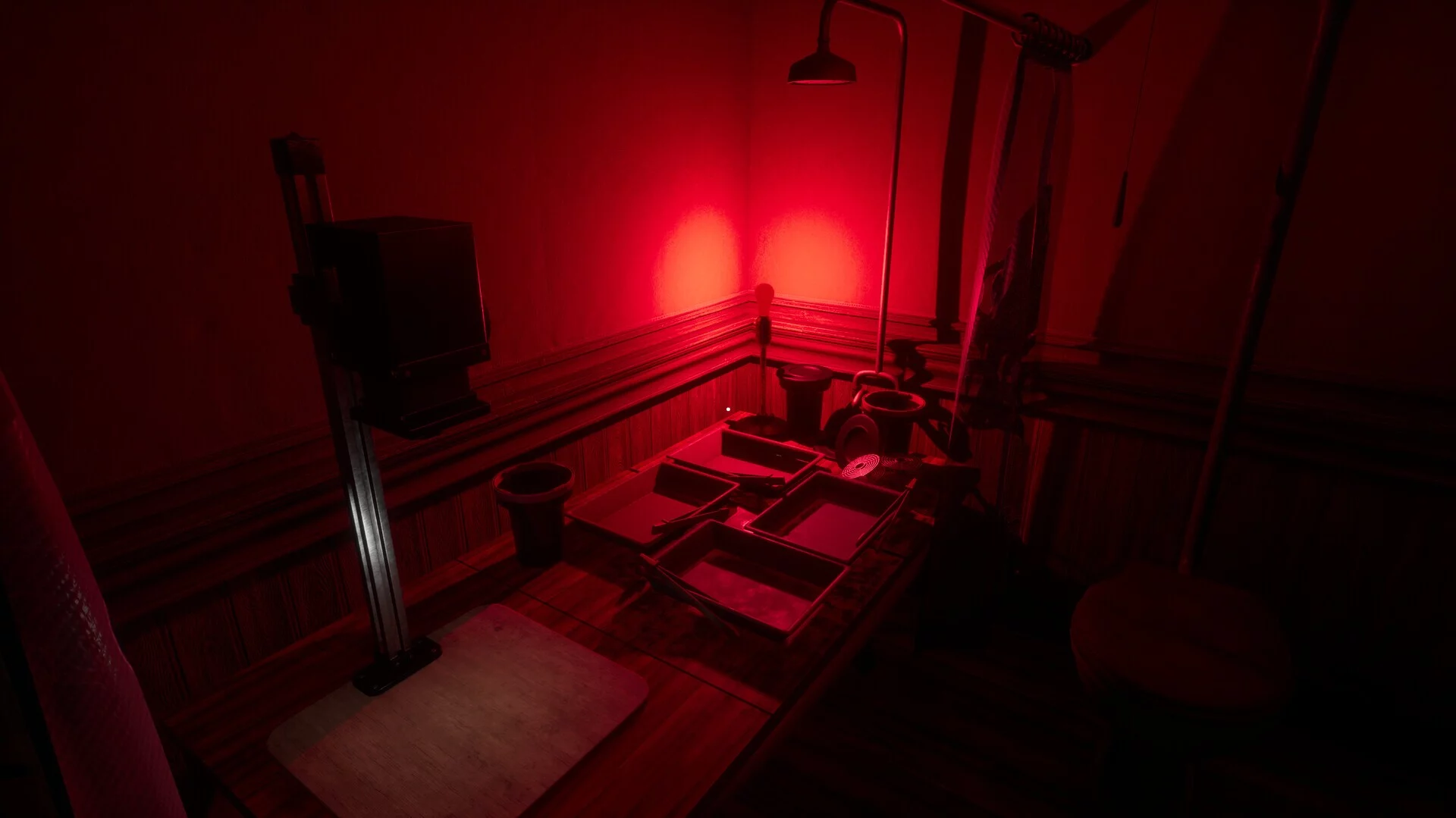 Изображение игры: Safelight