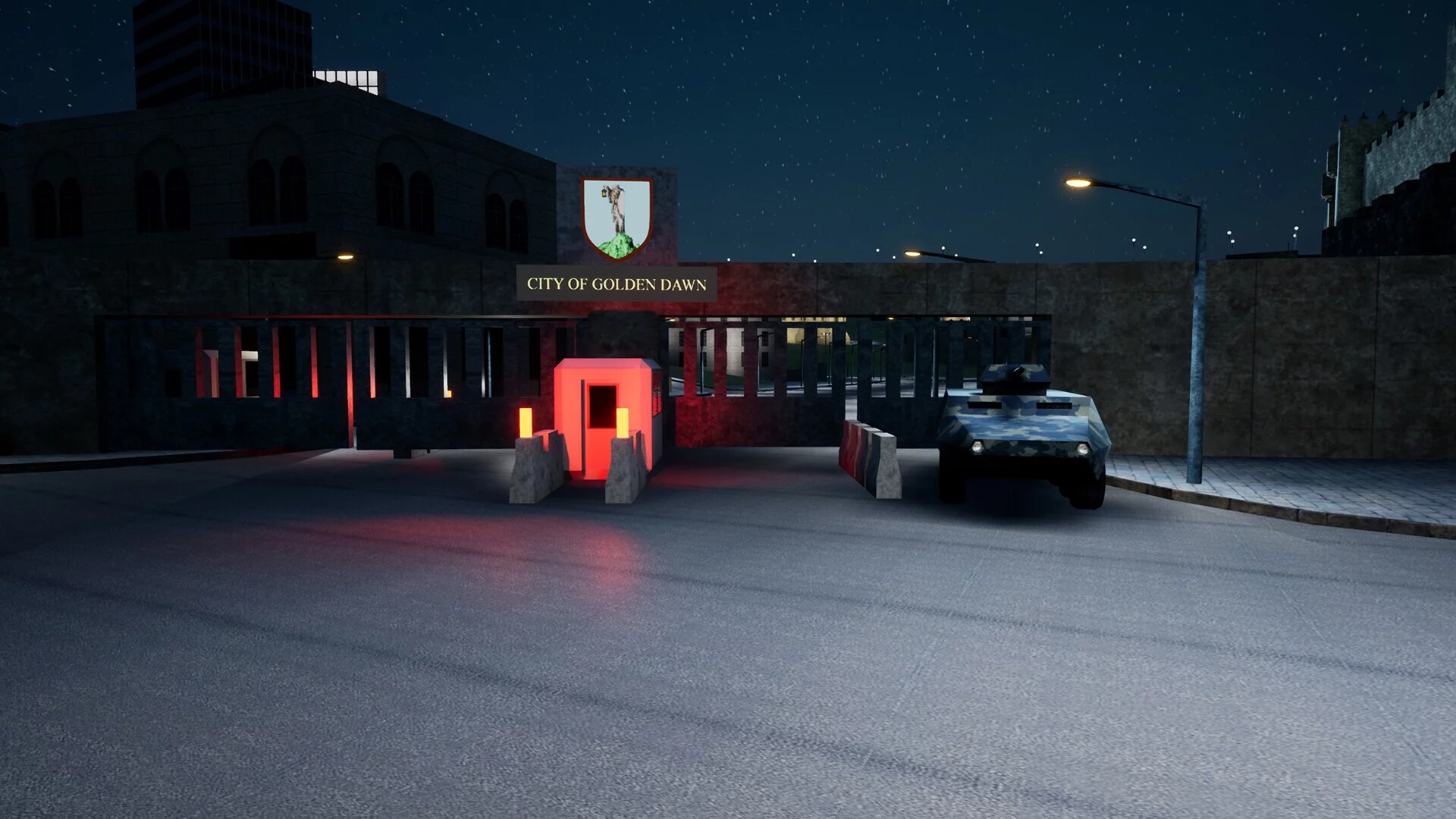 Изображение игры: The Ritual - Mystery Driving