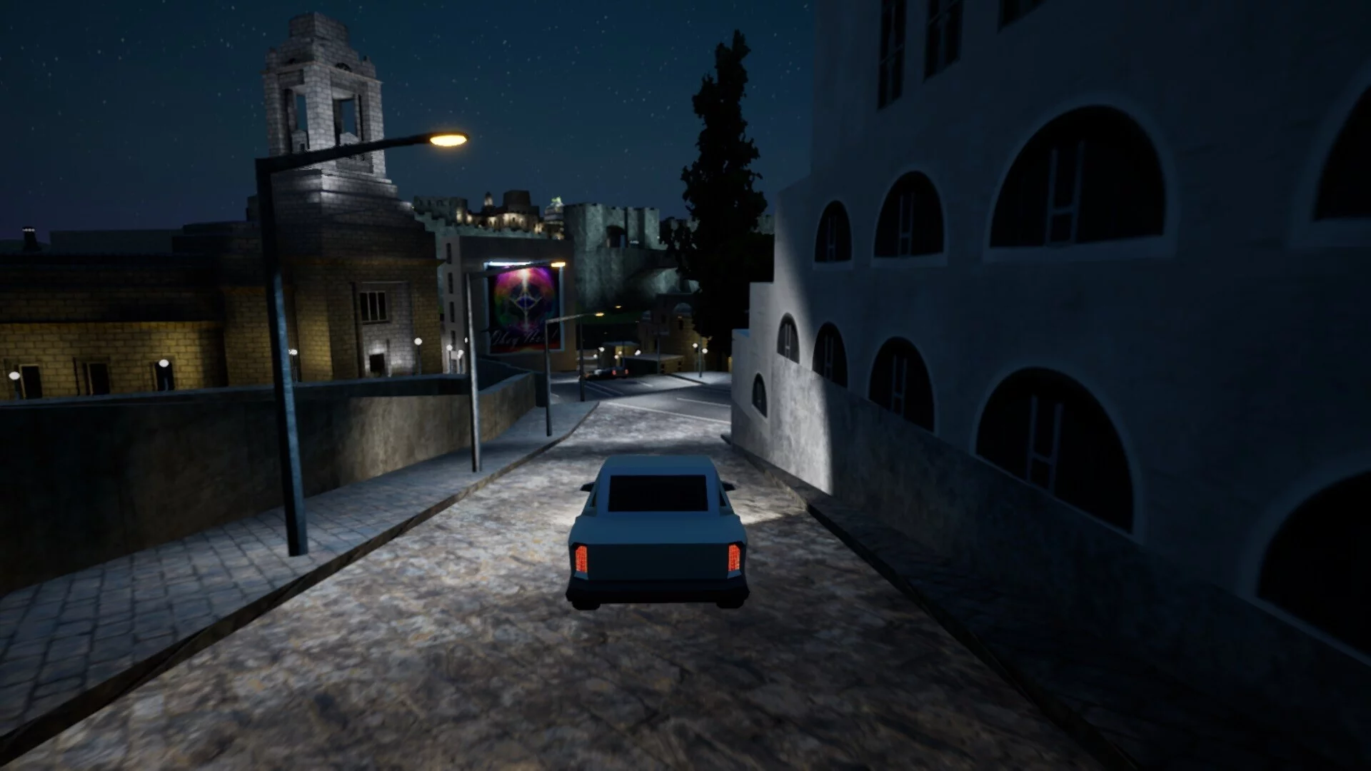 Изображение игры: The Ritual - Mystery Driving