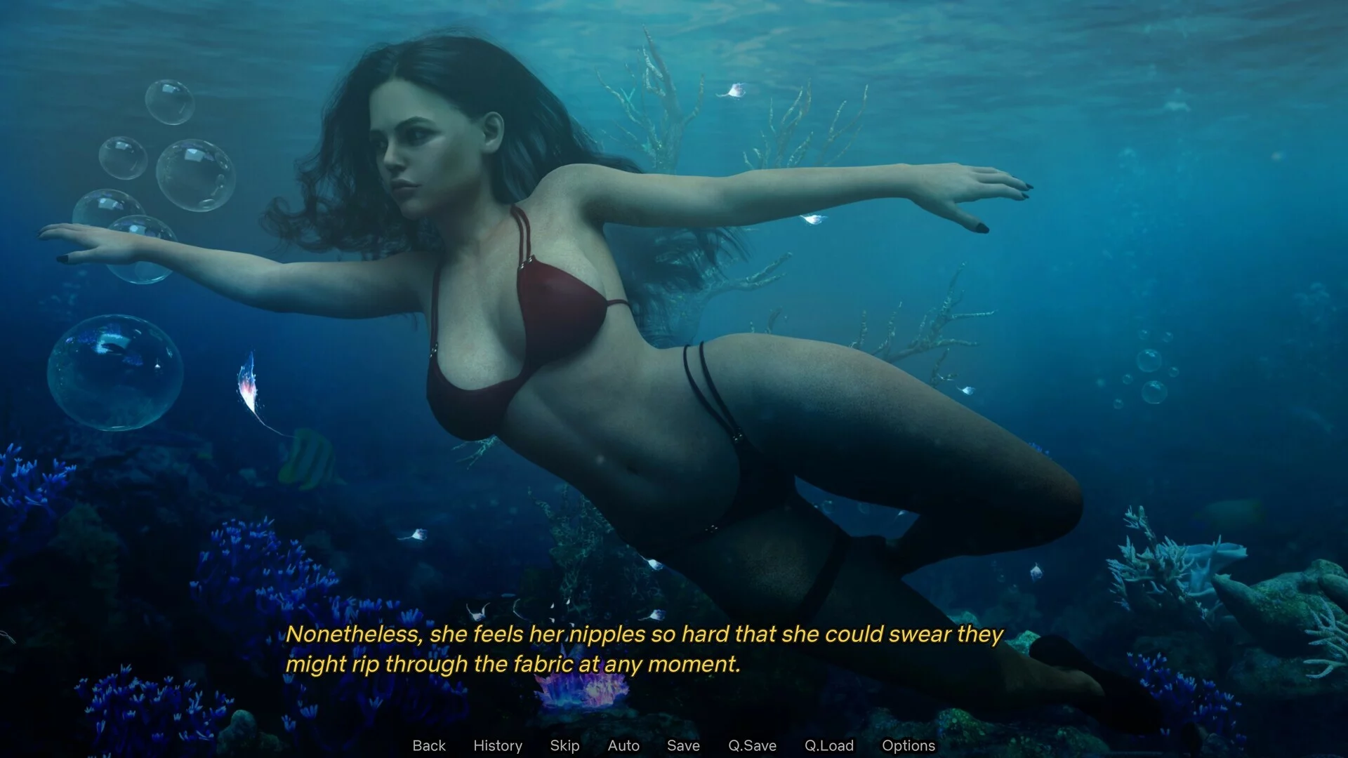 Изображение игры: Scarlett Steele: Viral Temptation