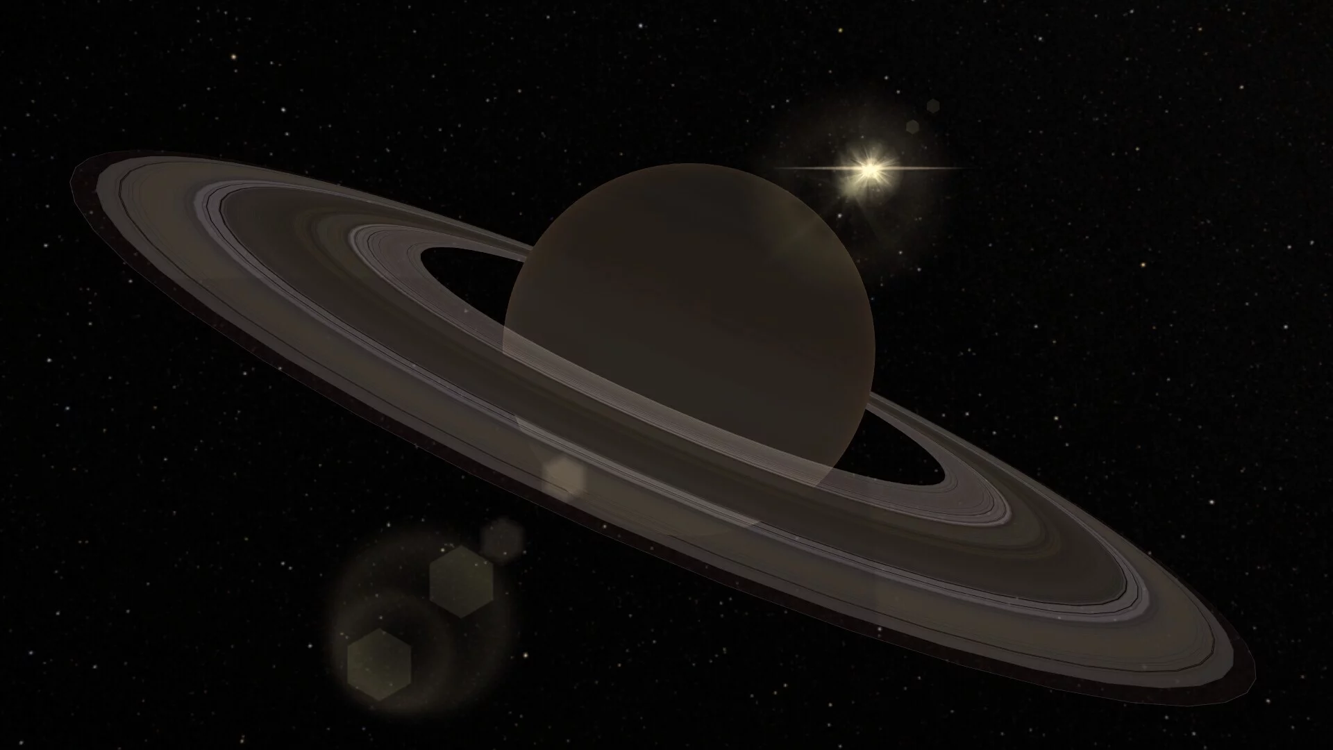 Изображение игры: Space Atlas: The Solar System