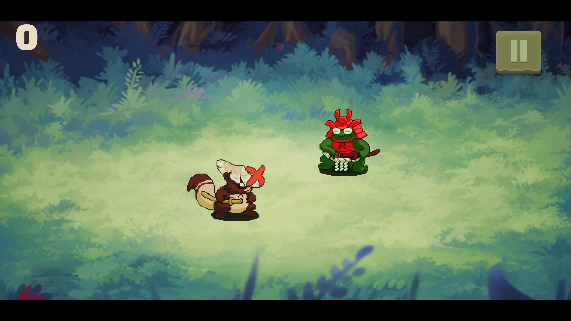 Изображение игры: Sword Snap