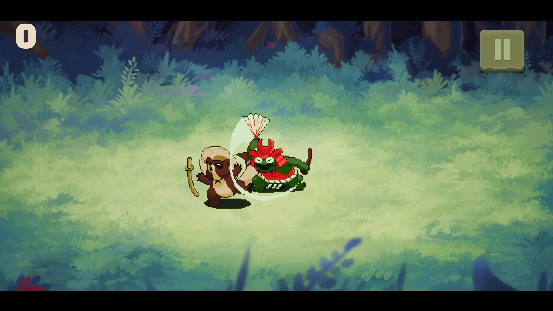 Изображение игры: Sword Snap