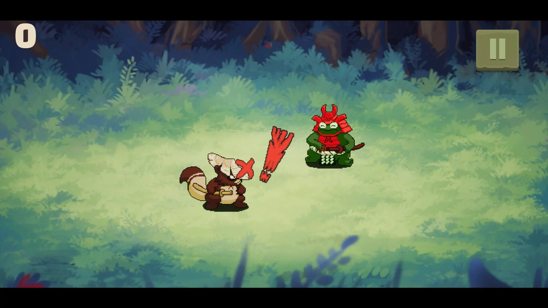 Изображение игры: Sword Snap